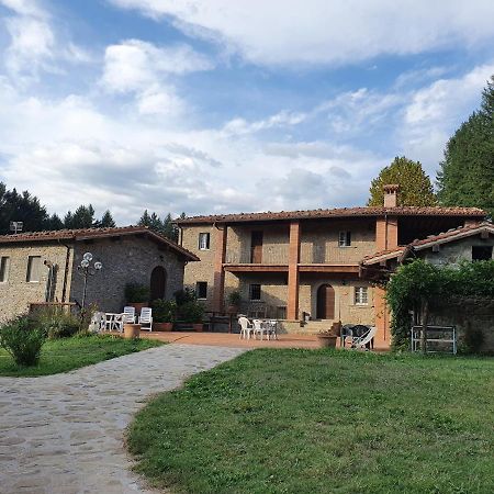 Il Pianetto Pieve Fosciana Exterior foto