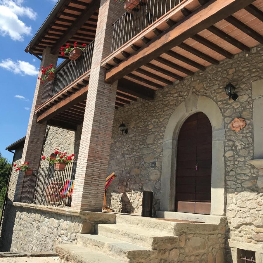 Il Pianetto Pieve Fosciana Exterior foto