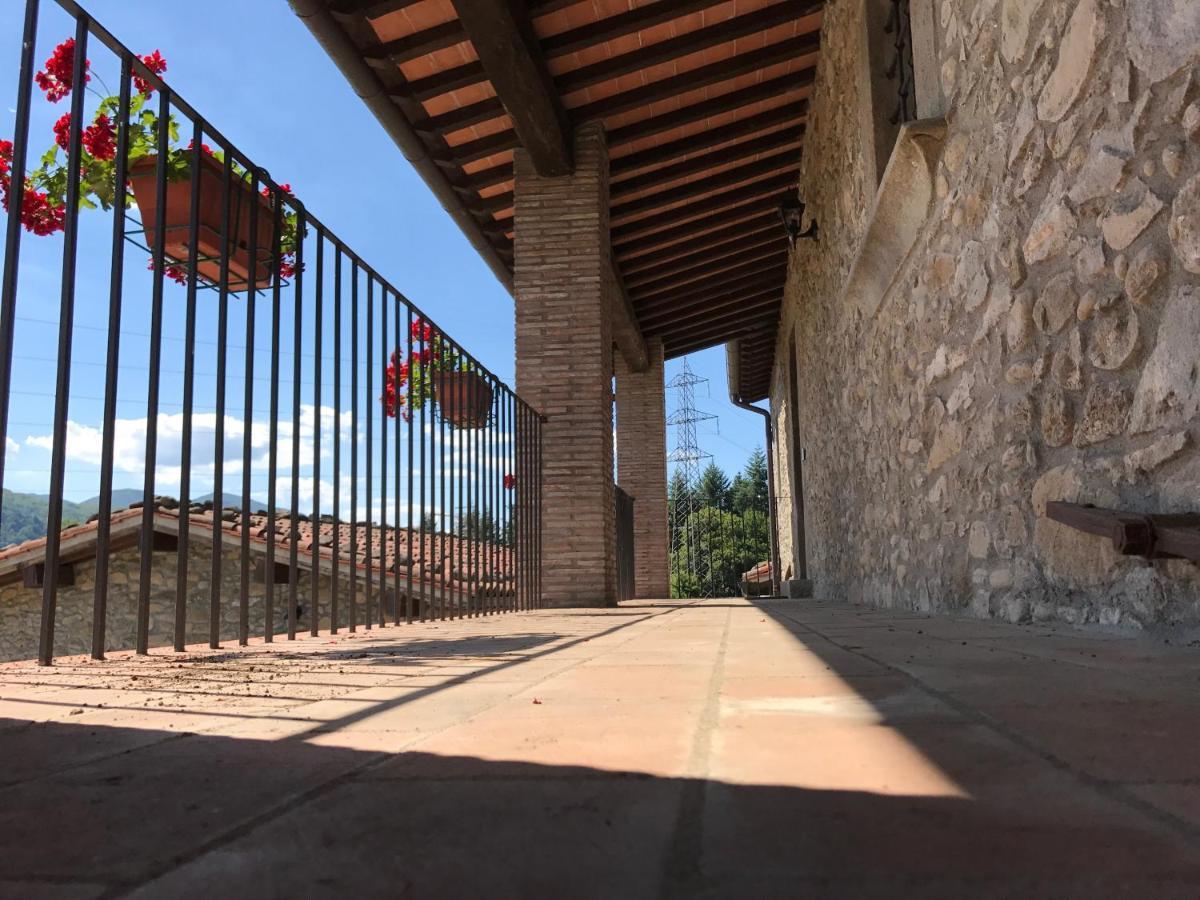 Il Pianetto Pieve Fosciana Exterior foto