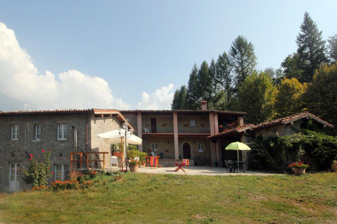 Il Pianetto Pieve Fosciana Exterior foto