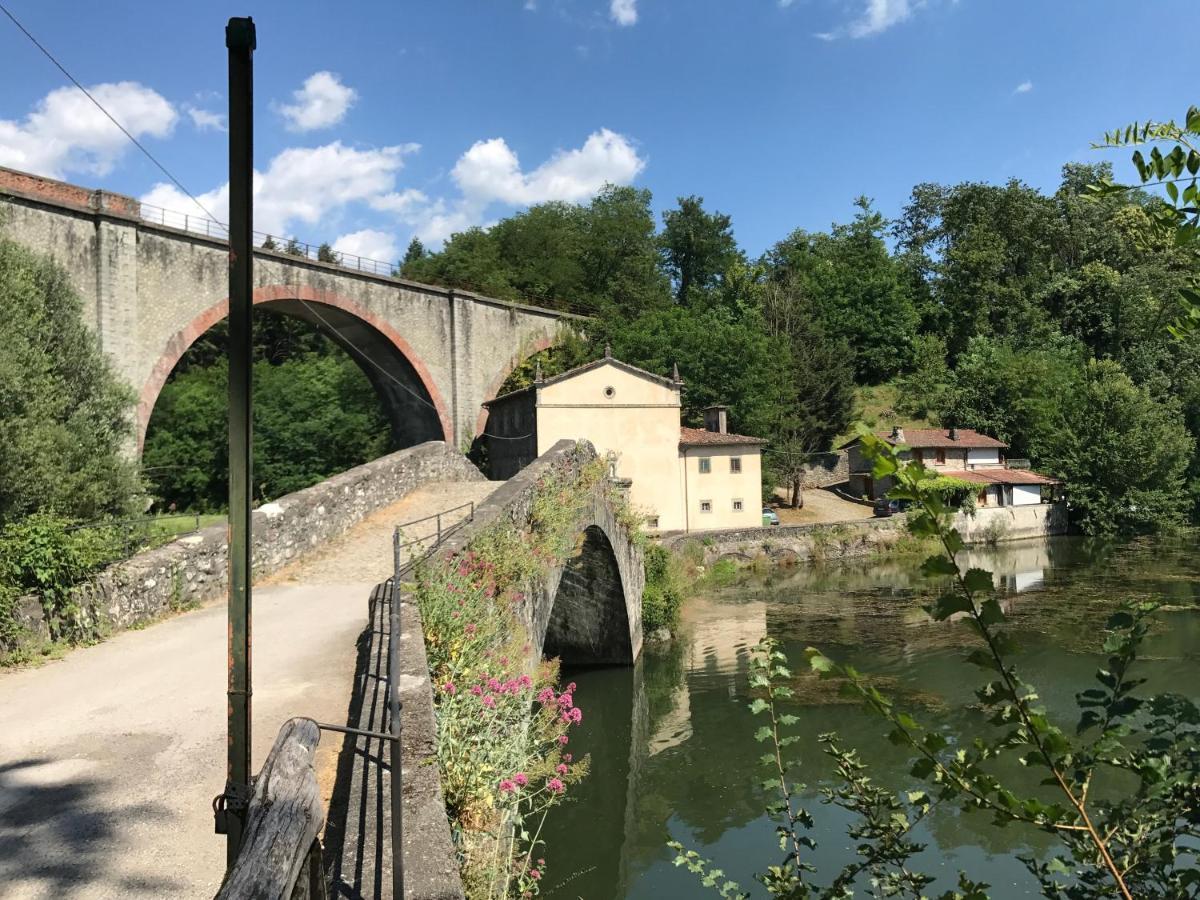 Il Pianetto Pieve Fosciana Exterior foto