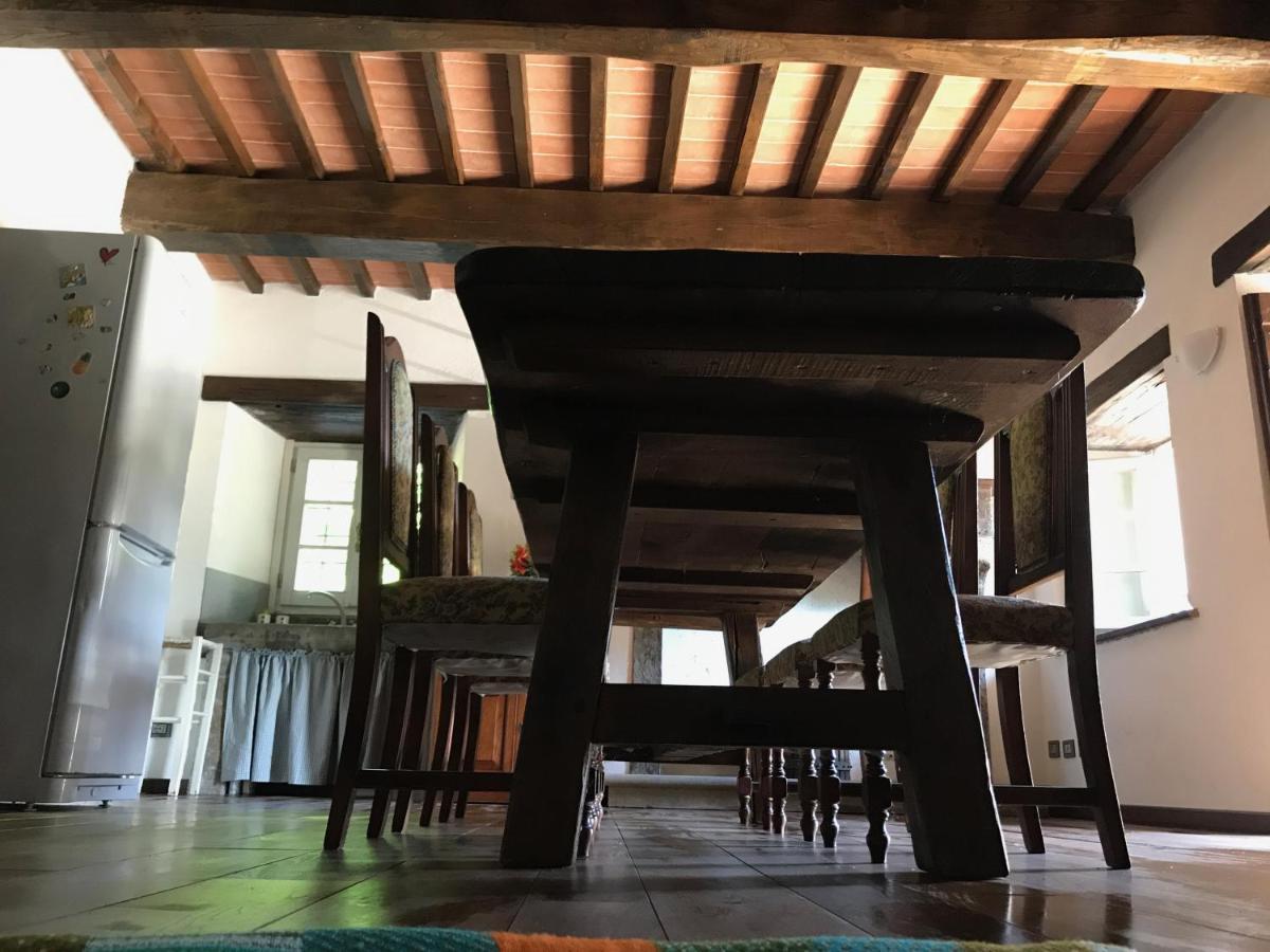 Il Pianetto Pieve Fosciana Exterior foto