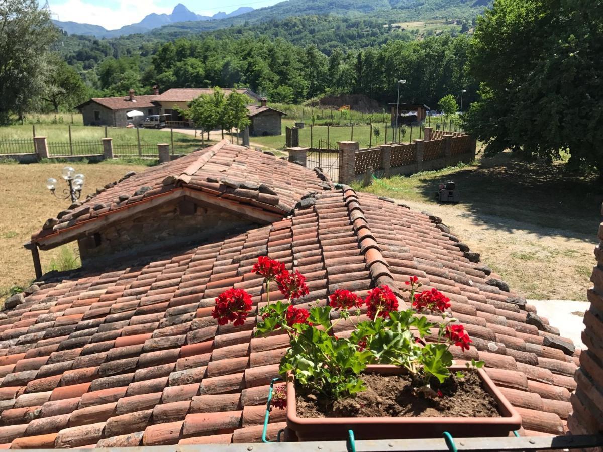 Il Pianetto Pieve Fosciana Exterior foto