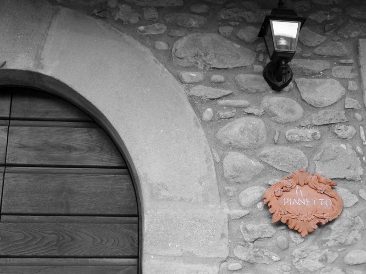 Il Pianetto Pieve Fosciana Exterior foto