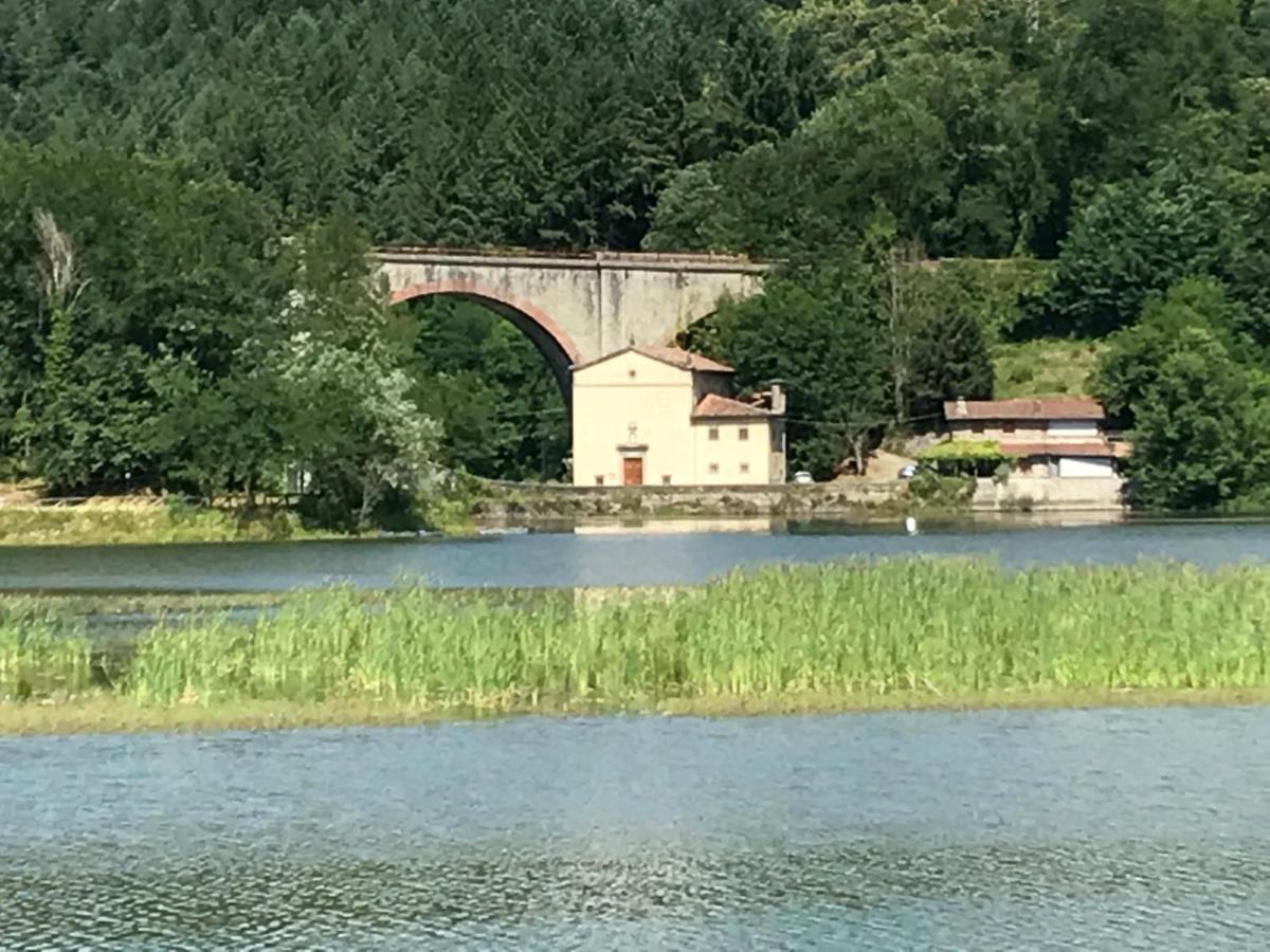 Il Pianetto Pieve Fosciana Exterior foto
