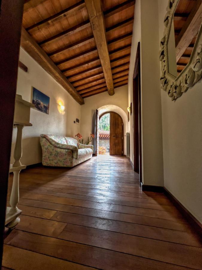 Il Pianetto Pieve Fosciana Exterior foto