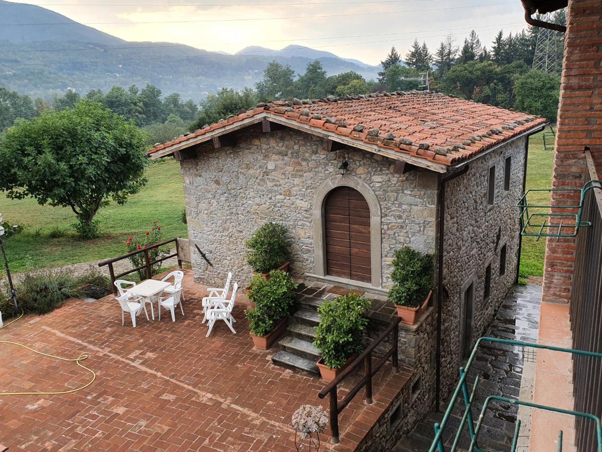 Il Pianetto Pieve Fosciana Exterior foto