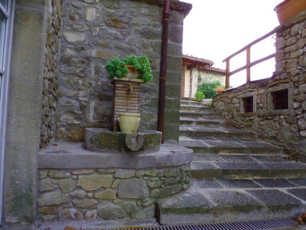 Il Pianetto Pieve Fosciana Exterior foto