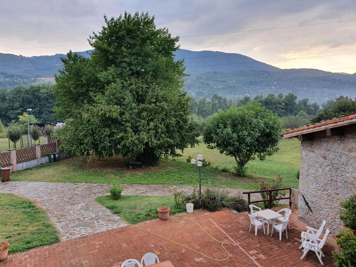 Il Pianetto Pieve Fosciana Exterior foto