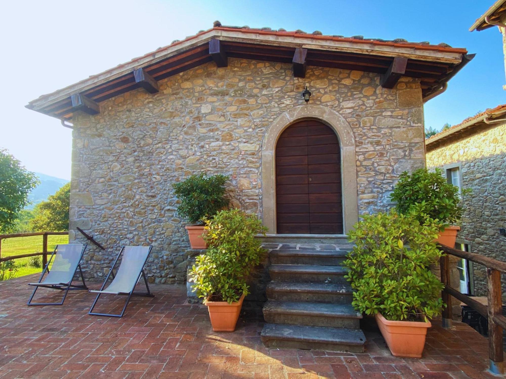 Il Pianetto Pieve Fosciana Exterior foto